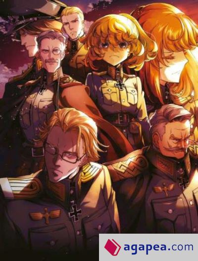 Diario de guerra - Saga of Tanya the evil núm. 20