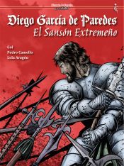 Portada de Diego García de Paredes. El Sansón Extremeño