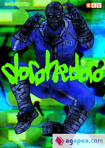 Dorohedoro núm. 05