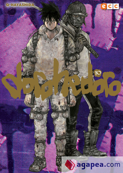 Dorohedoro núm. 10 (Segunda edición)