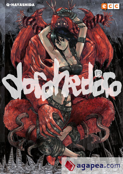 Dorohedoro núm. 13