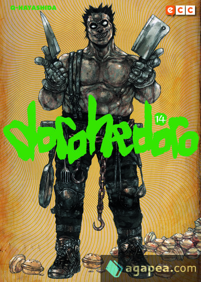 Dorohedoro núm. 14