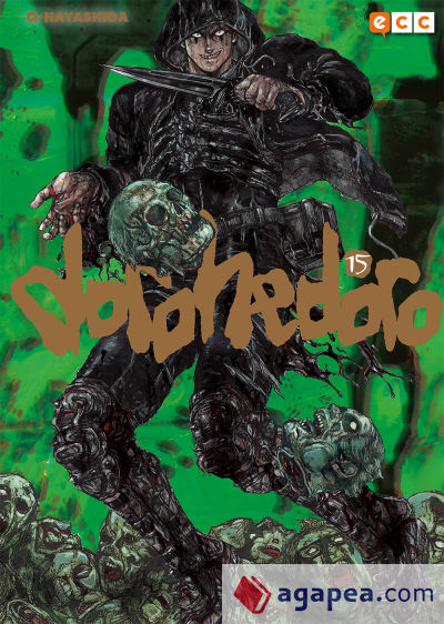 Dorohedoro núm. 15