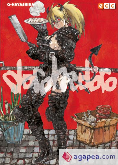 Dorohedoro núm. 16