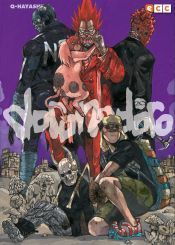 Portada de Dorohedoro n&uacute;m. 20