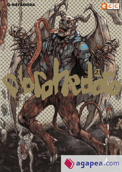 Dorohedoro núm. 21 (Segunda edición)