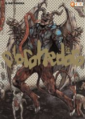 Portada de Dorohedoro n&uacute;m. 21