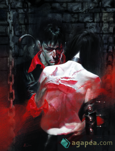 Dylan Dog Mater Morbi