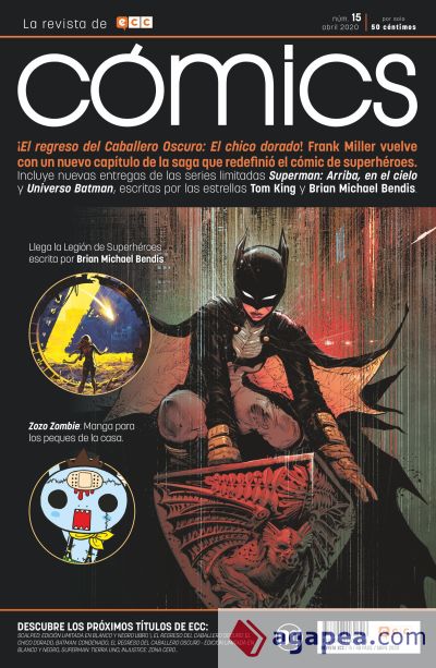 ECC Cómics núm. 15 (Revista)