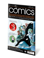 Portada de ECC Cómics núm. 28 (Revista)