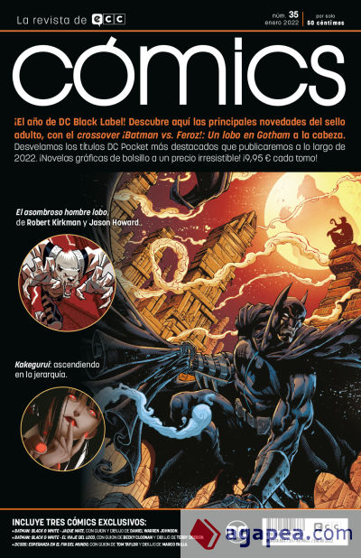 ECC Cómics núm. 35 (Revista)