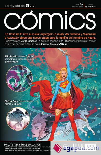 ECC Cómics núm. 36 (Revista)