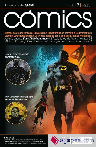 ECC Cómics núm. 45 (Revista)