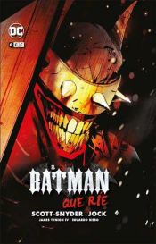 Portada de El Batman que Ríe (Tercera edición)