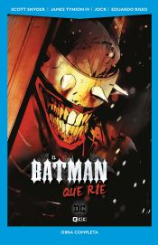 Portada de El Batman que ríe (DC Pocket) (Segunda edición)