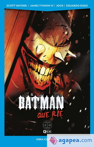 El Batman que ríe (DC Pocket) (Segunda edición)