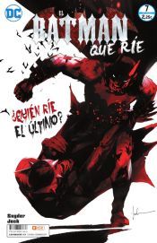 Portada de El Batman que r&iacute;e n&uacute;m. 07 (de 7)