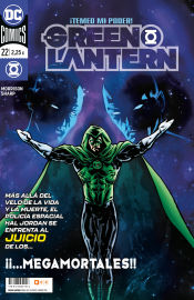 Portada de El Green Lantern núm. 104/ 22