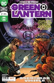 Portada de El Green Lantern núm. 84/ 2