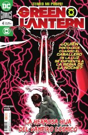 Portada de El Green Lantern núm. 86/ 4