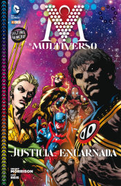 Portada de El Multiverso 09