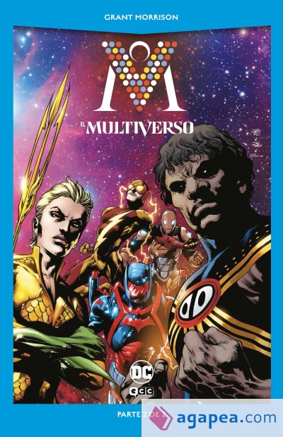 El Multiverso vol. 2 de 2 (DC Pocket)