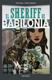 Portada de El Sheriff de Babilonia vol. 2 de 2 (DC Pocket)