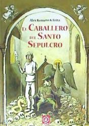 Portada de El caballero del santo sepulcro