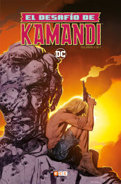 Portada de El desafío de Kamandi núm. 02 de 2