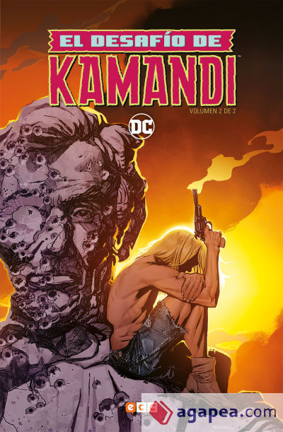 El desafío de Kamandi núm. 02 de 2