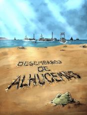 Portada de El desembarco de Alhucemas