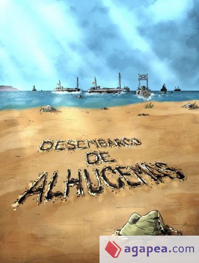 El desembarco de Alhucemas