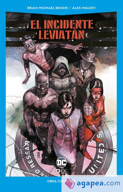 El incidente Leviatán (DC Pocket)