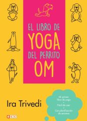 Portada de El libro de yoga del perrito Om