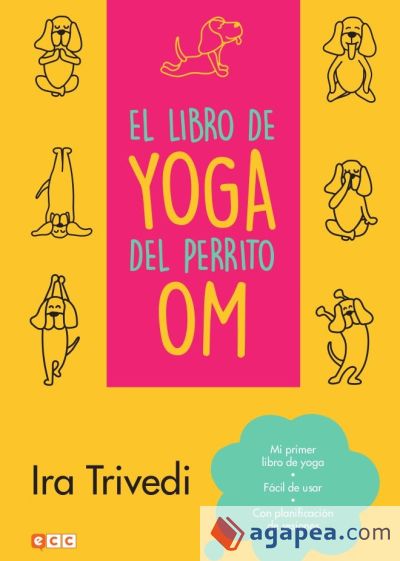 El libro de yoga del perrito Om