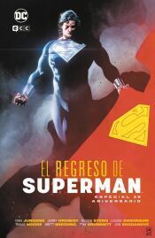 Portada de El regreso de Superman: Especial 30 aniversario