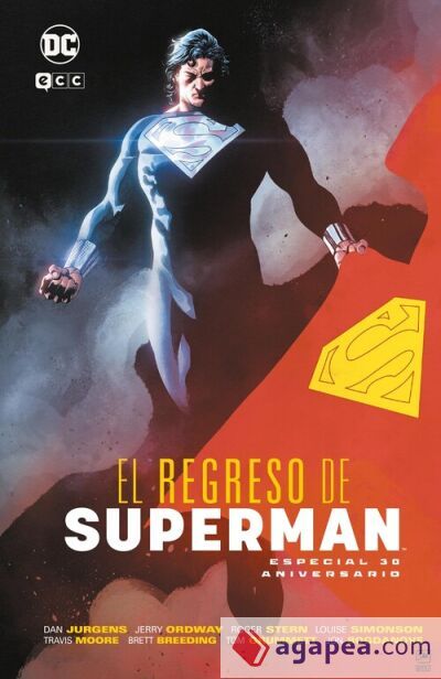 El regreso de Superman: Especial 30 aniversario