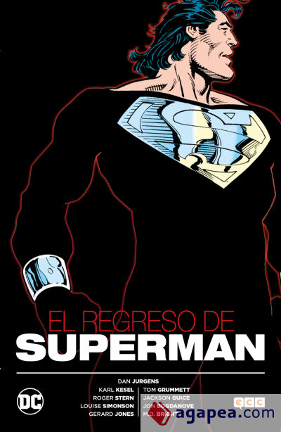 El regreso de Superman