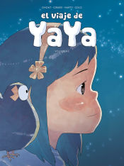 Portada de El viaje de Yaya núm. 1 de 3