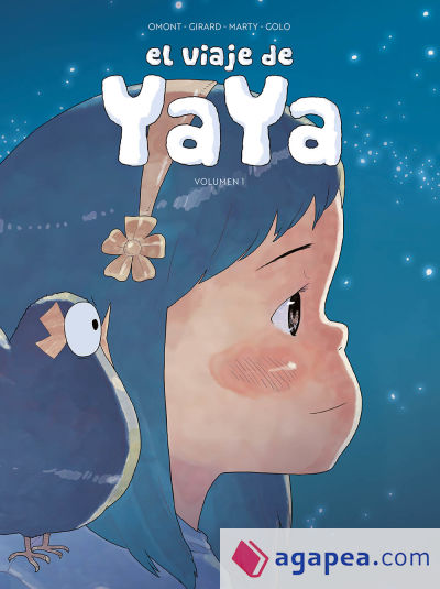 El viaje de Yaya núm. 1 de 3