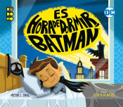 Portada de Es hora de dormir, Batman