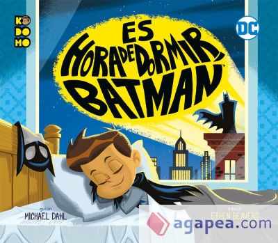 Es hora de dormir, Batman