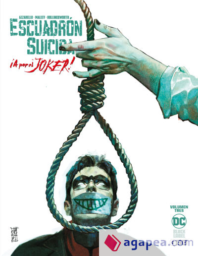 Escuadrón Suicida: ¡A por el Joker! núm. 3 de 3