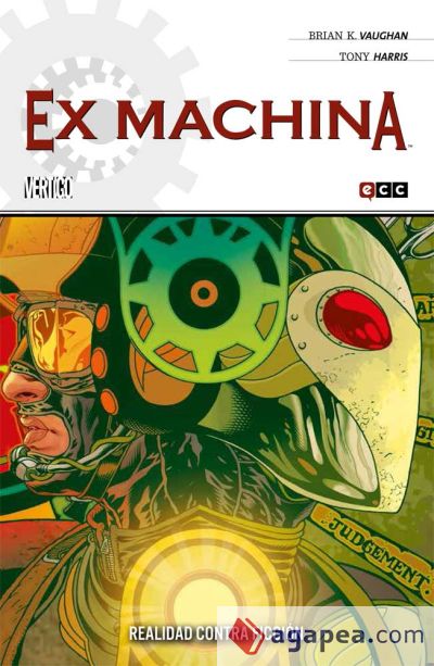 Ex machina 03: Realidad contra ficción