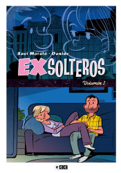 Portada de Exsolteros vol. 1 de 2