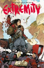 Portada de Extremity (Segunda edición)