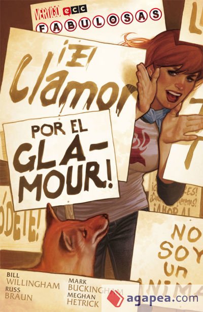 Fabulosas 06: El clamor por el glamour