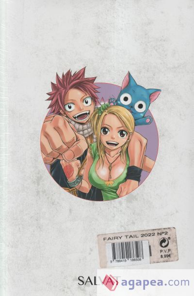 Fairy Tail - Libro 02