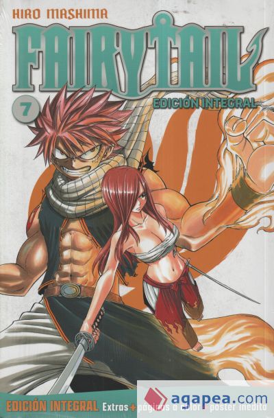 Fairy Tail - Libro 07