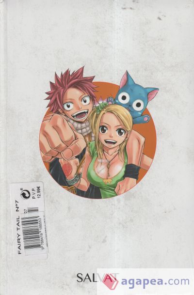 Fairy Tail - Libro 07